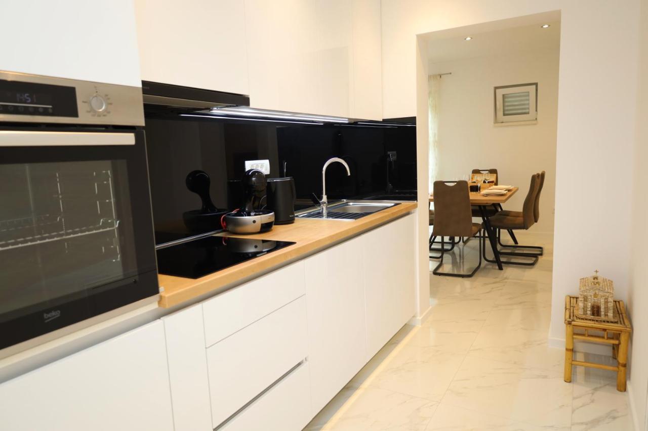 Dalmata D Apartment Podstrana Exterior photo