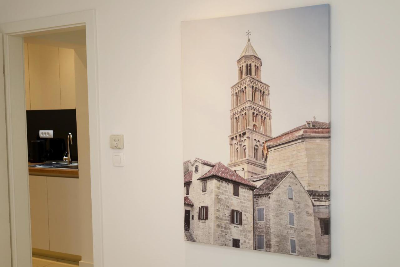 Dalmata D Apartment Podstrana Exterior photo