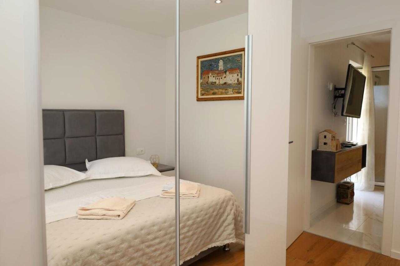 Dalmata D Apartment Podstrana Exterior photo