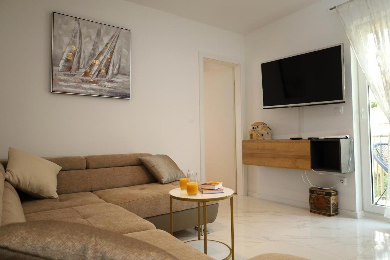 Dalmata D Apartment Podstrana Exterior photo