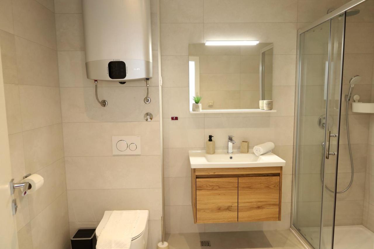 Dalmata D Apartment Podstrana Exterior photo