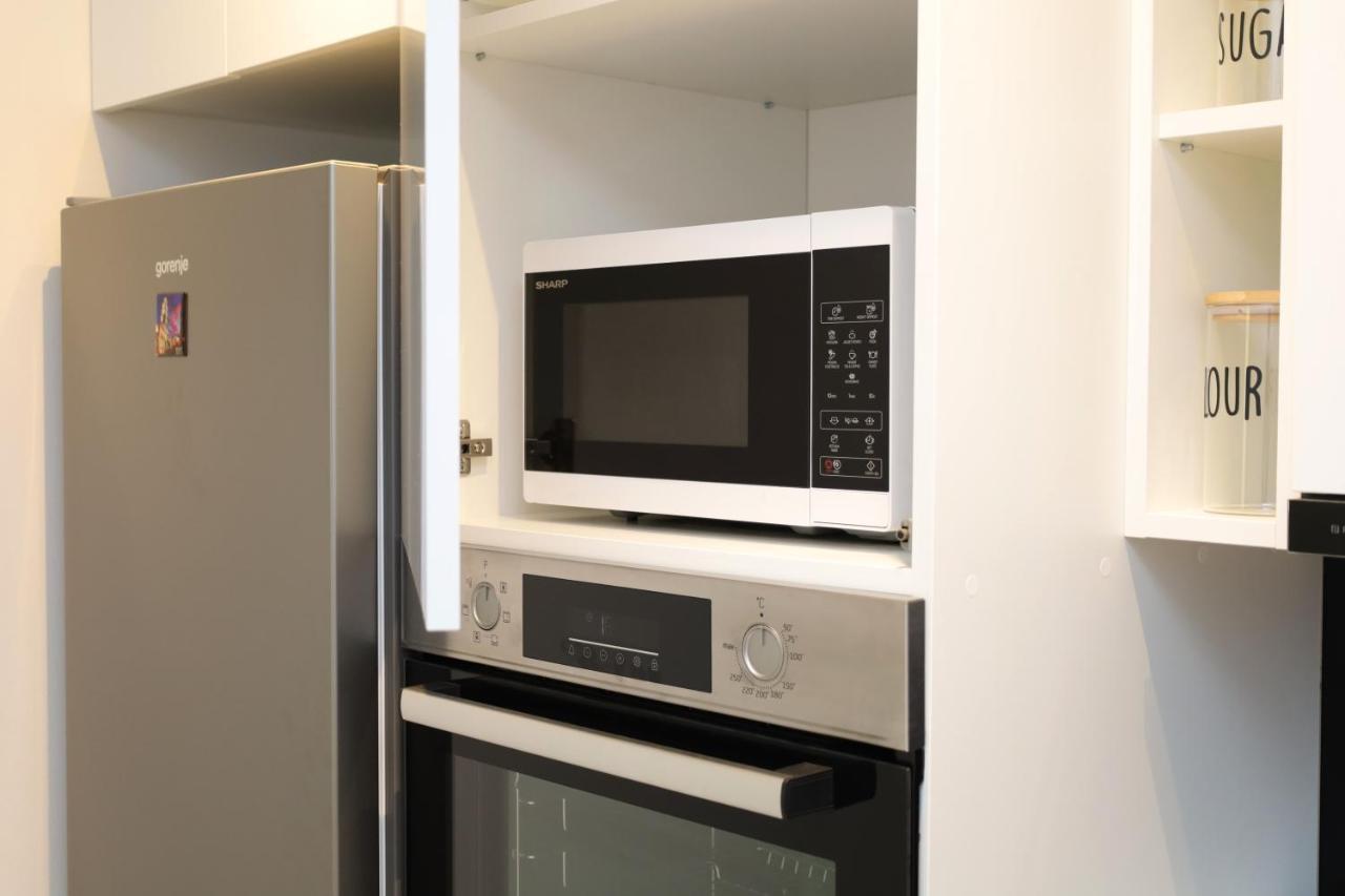 Dalmata D Apartment Podstrana Exterior photo