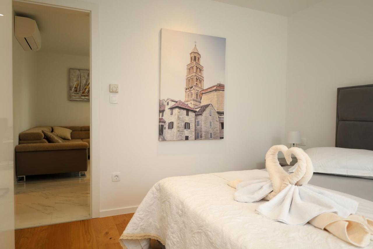 Dalmata D Apartment Podstrana Exterior photo