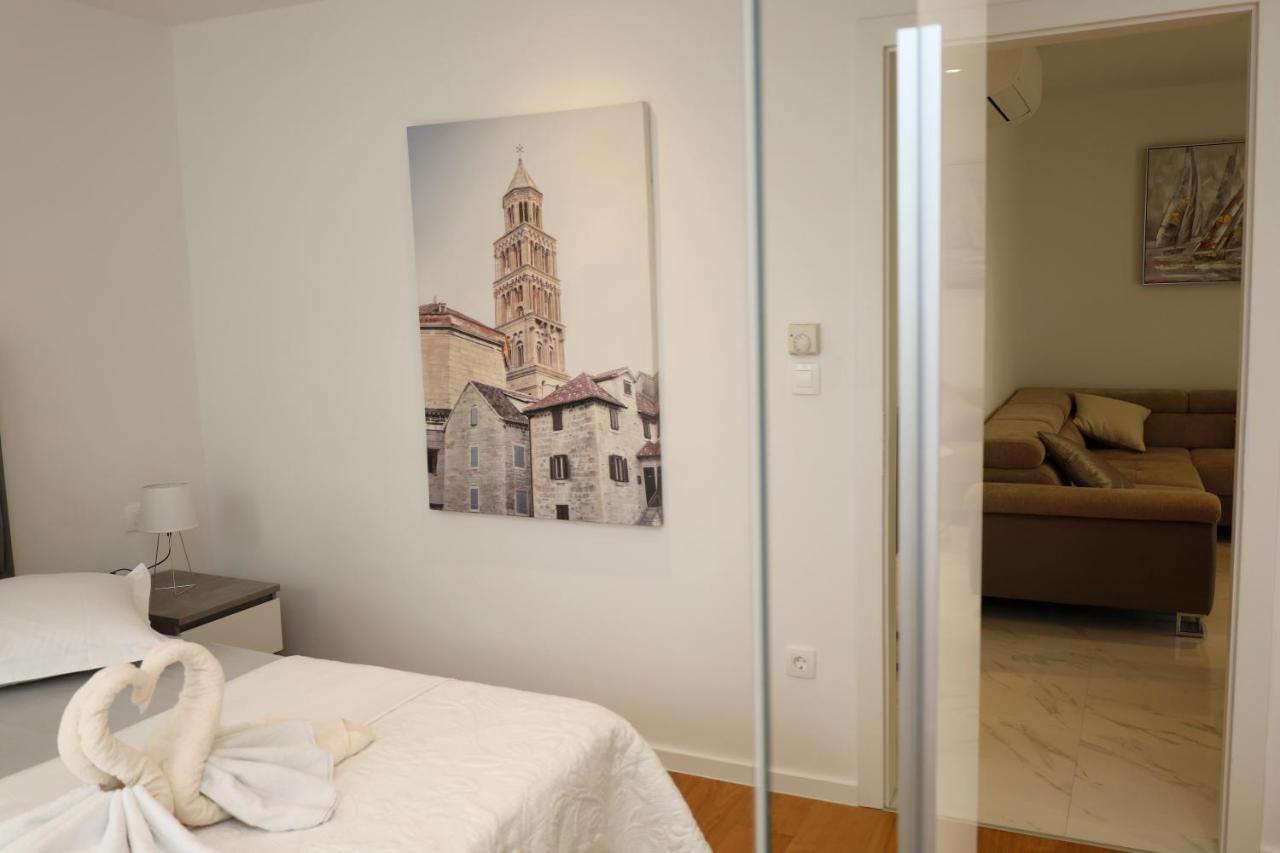 Dalmata D Apartment Podstrana Exterior photo