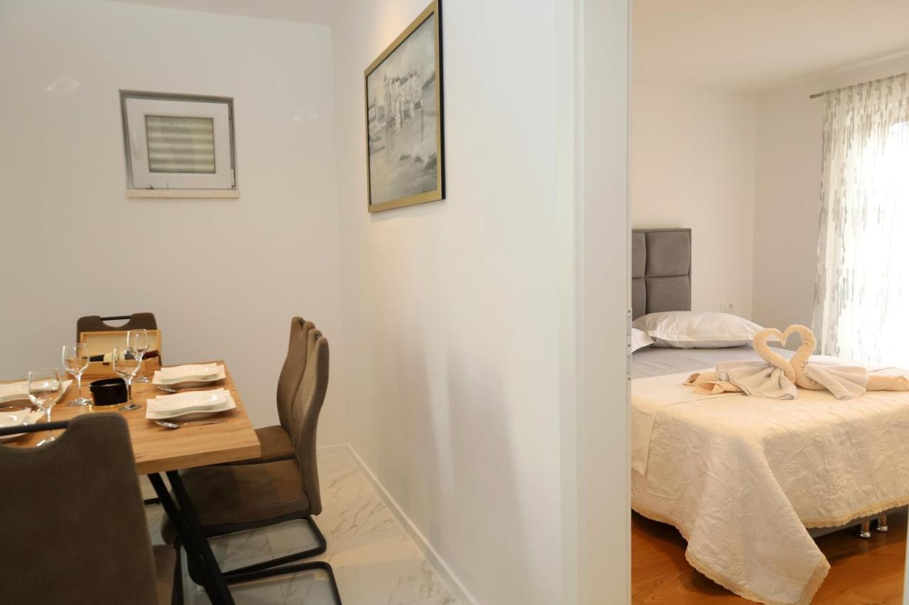 Dalmata D Apartment Podstrana Exterior photo